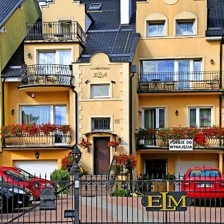 Kamieniczka Elm - Centrum, 100M Od Morza Jastrzębia Góra Exterior foto