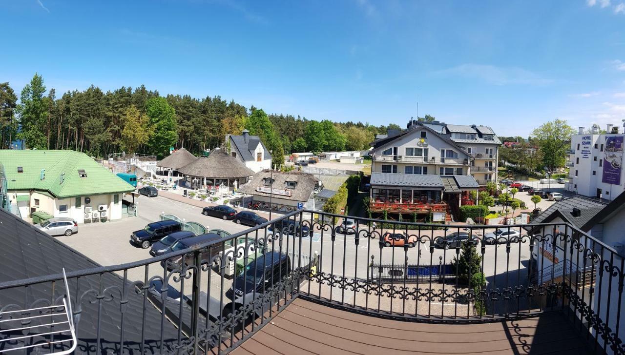 Kamieniczka Elm - Centrum, 100M Od Morza Jastrzębia Góra Exterior foto